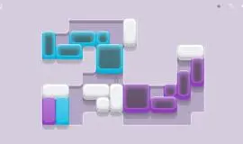 Скриншот 1 игры Blockwick 2