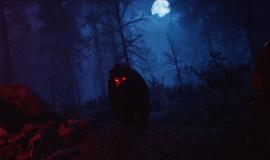 Blood Bear - внутриигровой скриншот
