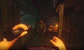 Кадр из игры Blood Bear