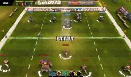 Скриншот 3 игры Blood Bowl: Death Zone