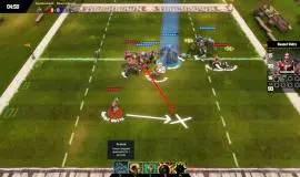 Скриншот 1 игры Blood Bowl: Death Zone