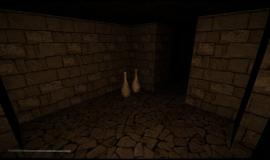 Кадр из игры Blood Park