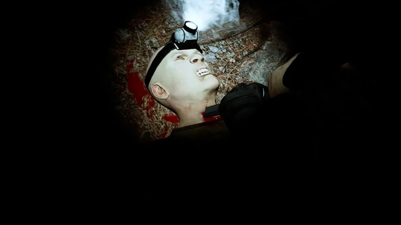 Blood Trail - скриншот