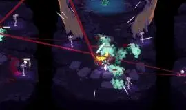 Скриншот 5 игры BloodRush: Undying Wish
