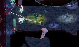 Скриншот 3 игры BloodRush: Undying Wish