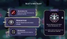Скриншот 1 игры BloodRush: Undying Wish