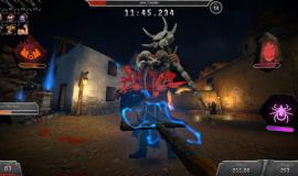 Bloodshed - внутриигровой скриншот