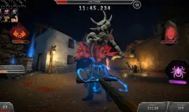 Скриншот 6 игры Bloodshed