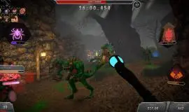 Скриншот 5 игры Bloodshed