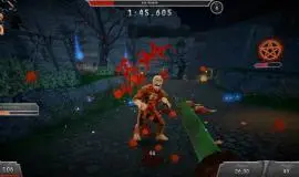 Скриншот 3 игры Bloodshed