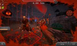 Bloodshed - скриншот геймплея