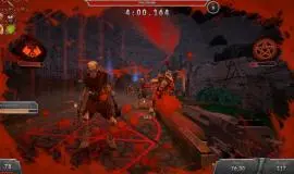 Скриншот 1 игры Bloodshed