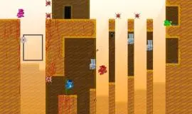 Скриншот 3 игры Bloody Trapland