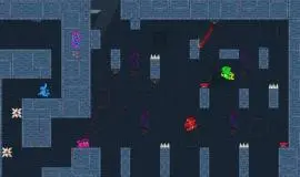 Скриншот 1 игры Bloody Trapland