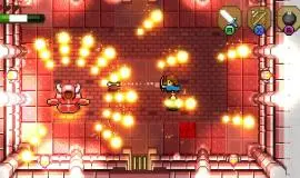 Скриншот 3 игры Blossom Tales: The Sleeping King