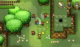 Скриншот 2 игры Blossom Tales: The Sleeping King