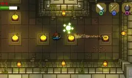 Скриншот 1 игры Blossom Tales: The Sleeping King