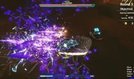 Скриншот 6 игры Blow Away Survivors