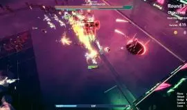 Скриншот 4 игры Blow Away Survivors