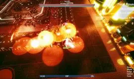 Скриншот 3 игры Blow Away Survivors