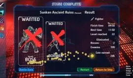 Скриншот 2 игры Blow Away Survivors
