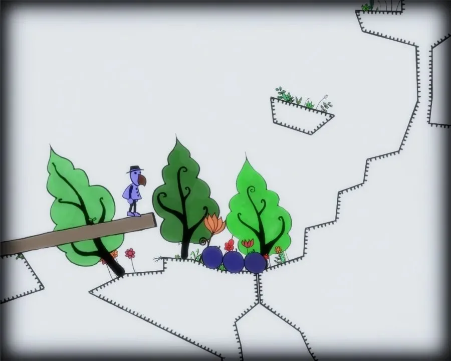 Blueberry Garden - скриншот