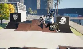 Скриншот 6 игры BMX Bastards