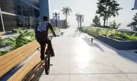 Скриншот 4 игры BMX Bastards