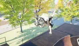Скриншот 2 игры BMX Bastards