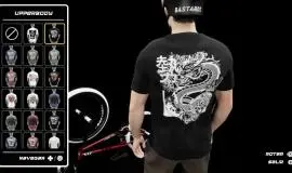 Скриншот 1 игры BMX Bastards