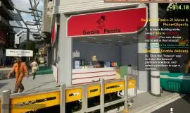 Скриншот 5 игры Boba Cafe Simulator