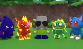 Скриншот 2 игры Bobo Bay