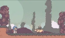 Скриншот 3 игры BOKURA: planet