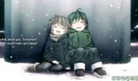 Скриншот 1 игры Bokuten - Why I Became an Angel