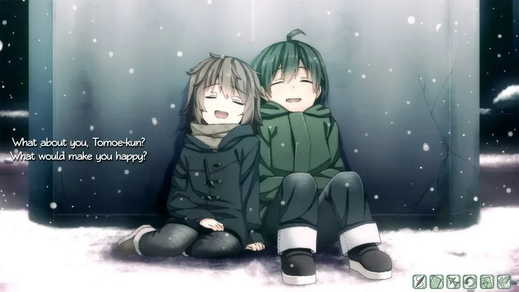 Bokuten - Why I Became an Angel - скриншот