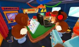 Скриншот 5 игры BOMBANANA!