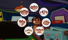 Скриншот 3 игры BOMBANANA!