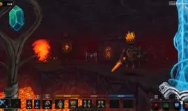 Скриншот 6 игры Bonehold