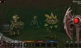 Скриншот 5 игры Bonehold