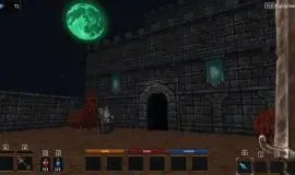 Скриншот 3 игры Bonehold