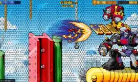 Скриншот 6 игры Bot Gaiden