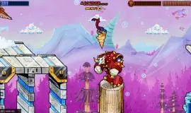 Скриншот 5 игры Bot Gaiden