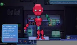 Скриншот 3 игры Bots and Mods