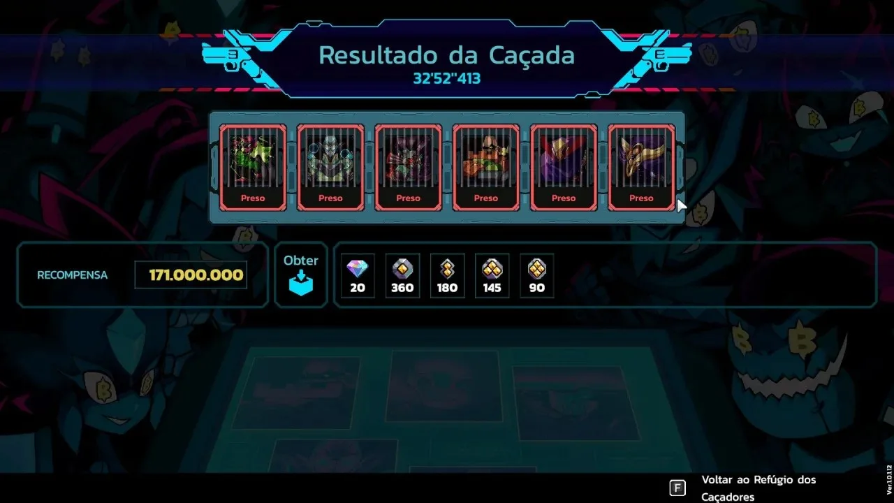 Bounty Brawl: Most Wanted по сети - скриншот