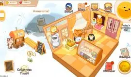 Скриншот 6 игры Box Bakery