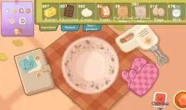 Скриншот 4 игры Box Bakery