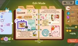 Скриншот 2 игры Box Bakery