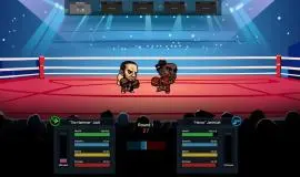 Скриншот 4 игры Boxing School 2