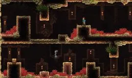 Скриншот 3 игры Brave Escape по сети