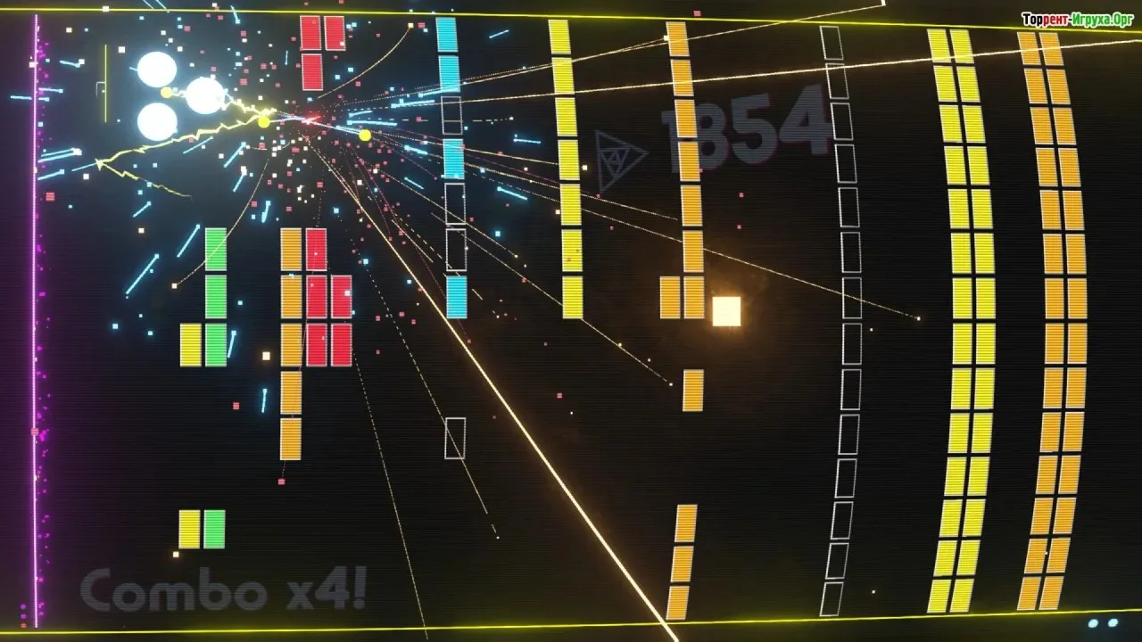 Breakout Beyond - скриншот